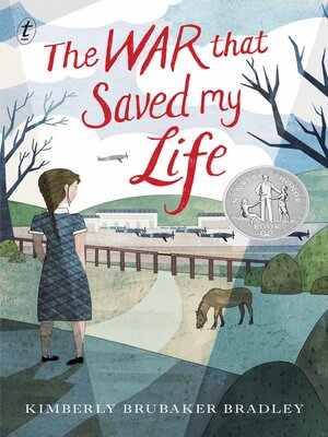 cover image of The War that Saved My Life